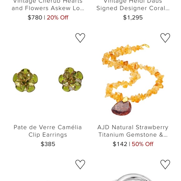 Vintage Anne Klein Status Necklace - Picture 6 of 10